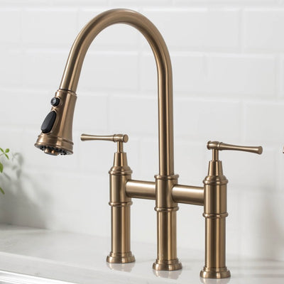 Product Image: KPF-3121BG Kitchen/Kitchen Faucets/Pull Down Spray Faucets