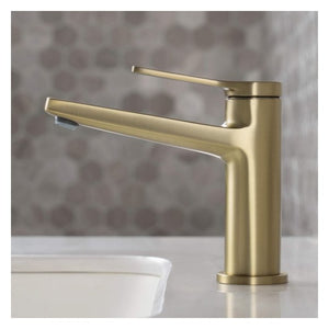 KBF-1401BG-PU-11BG Bathroom/Bathroom Sink Faucets/Single Hole Sink Faucets