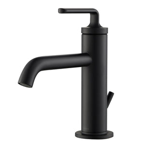 KBF-1221MB Bathroom/Bathroom Sink Faucets/Single Hole Sink Faucets