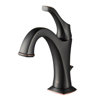 Product Image: KBF-1201ORB Bathroom/Bathroom Sink Faucets/Single Hole Sink Faucets