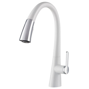 KPF-1673CHWH Kitchen/Kitchen Faucets/Pull Down Spray Faucets
