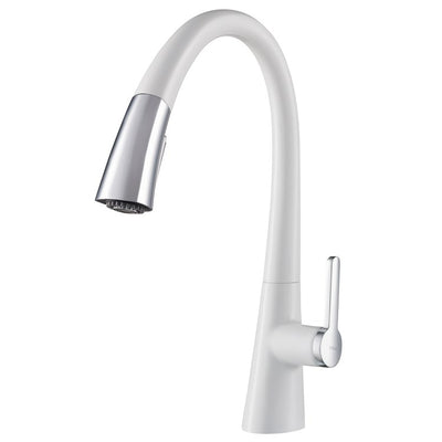 Product Image: KPF-1673CHWH Kitchen/Kitchen Faucets/Pull Down Spray Faucets
