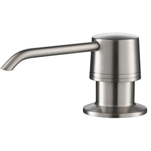 KSD-31SFS Kitchen/Kitchen Sink Accessories/Kitchen Soap & Lotion Dispensers