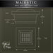 SL075W Lighting/Outdoor Lighting/Post & Pier Mount Lighting