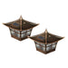 SL094 Lighting/Outdoor Lighting/Post & Pier Mount Lighting
