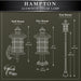SLX772B Lighting/Outdoor Lighting/Post & Pier Mount Lighting