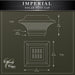 SL082W Lighting/Outdoor Lighting/Post & Pier Mount Lighting