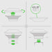SL082W Lighting/Outdoor Lighting/Post & Pier Mount Lighting