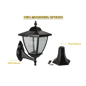 SML556 Lighting/Outdoor Lighting/Post & Pier Mount Lighting