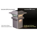 SLK807W Lighting/Outdoor Lighting/Post & Pier Mount Lighting