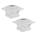 SLK807W Lighting/Outdoor Lighting/Post & Pier Mount Lighting