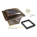 SL079C Lighting/Outdoor Lighting/Post & Pier Mount Lighting