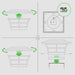 SL085 Lighting/Outdoor Lighting/Post & Pier Mount Lighting
