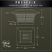 SL086 Lighting/Outdoor Lighting/Post & Pier Mount Lighting