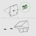 SL179 Lighting/Outdoor Lighting/Outdoor Wall Lights