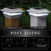 SL211W Lighting/Outdoor Lighting/Post & Pier Mount Lighting