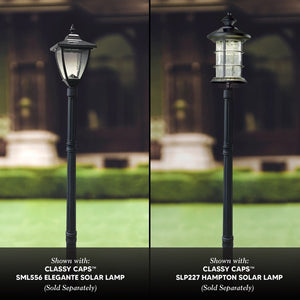LPB59 Lighting/Outdoor Lighting/Lamp Posts & Mounts