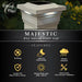 SL075T Lighting/Outdoor Lighting/Post & Pier Mount Lighting