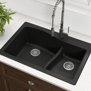 KGD-442BLACK Kitchen/Kitchen Sinks/Undermount Kitchen Sinks