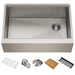 KWF410-30 Kitchen/Kitchen Sinks/Apron & Farmhouse Sinks