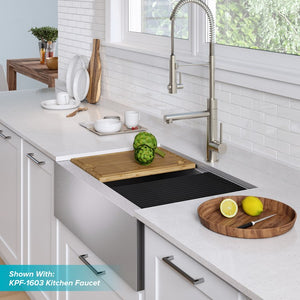 KWF410-30 Kitchen/Kitchen Sinks/Apron & Farmhouse Sinks