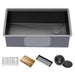 KWU110-32/PGM Kitchen/Kitchen Sinks/Undermount Kitchen Sinks