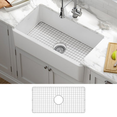 Product Image: KFR1-33MWH Kitchen/Kitchen Sinks/Apron & Farmhouse Sinks