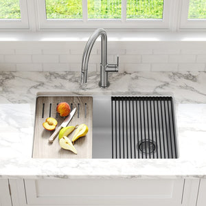 KGUW1-30WH Kitchen/Kitchen Sinks/Undermount Kitchen Sinks