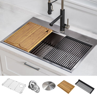 Product Image: KWT310-30 Kitchen/Kitchen Sinks/Undermount Kitchen Sinks