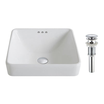 Product Image: KCR-281-CH Bathroom/Bathroom Sinks/Drop In Bathroom Sinks