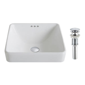 KCR-281-CH Bathroom/Bathroom Sinks/Drop In Bathroom Sinks