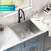 KHT301-22L Laundry Utility & Service/Laundry Utility & Service Sinks/Drop in Utility Sinks