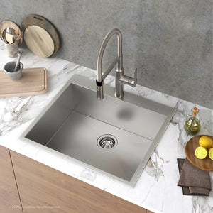 KP1TS25S-1 Kitchen/Kitchen Sinks/Drop In Kitchen Sinks
