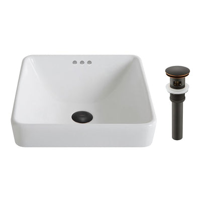 Product Image: KCR-281-ORB Bathroom/Bathroom Sinks/Drop In Bathroom Sinks