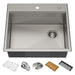 KWT311-25 Kitchen/Kitchen Sinks/Undermount Kitchen Sinks