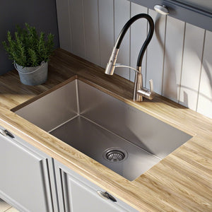 KHU100-28 Kitchen/Kitchen Sinks/Undermount Kitchen Sinks