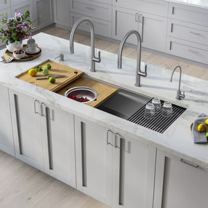 KWU210-57 Kitchen/Kitchen Sinks/Undermount Kitchen Sinks