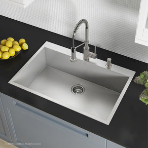 KP1TS33S-2 Kitchen/Kitchen Sinks/Drop In Kitchen Sinks