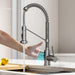 KSF-1610SFS General Plumbing/Commercial/Commercial Kitchen Faucets