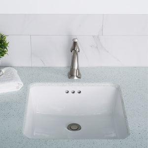 KCU-231 Bathroom/Bathroom Sinks/Undermount Bathroom Sinks