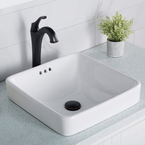 KCR-281-2PK Bathroom/Bathroom Sinks/Drop In Bathroom Sinks