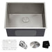 KHU101-24L Laundry Utility & Service/Laundry Utility & Service Sinks/Drop in Utility Sinks