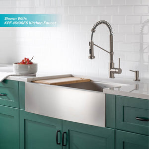 KWF210-30 Kitchen/Kitchen Sinks/Apron & Farmhouse Sinks