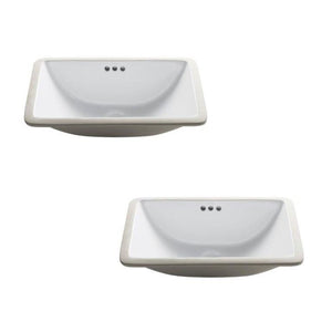 KCU-241-2PK Bathroom/Bathroom Sinks/Undermount Bathroom Sinks