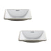 KCU-241-2PK Bathroom/Bathroom Sinks/Undermount Bathroom Sinks