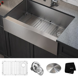 KHF410-33 Kitchen/Kitchen Sinks/Drop In Kitchen Sinks