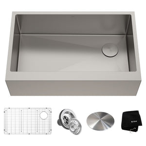 KHF410-33 Kitchen/Kitchen Sinks/Drop In Kitchen Sinks