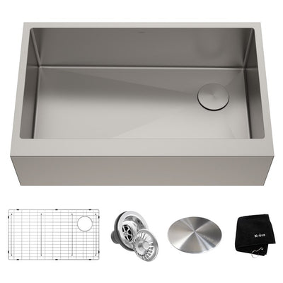 Product Image: KHF410-33 Kitchen/Kitchen Sinks/Drop In Kitchen Sinks