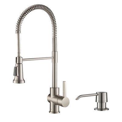 Product Image: KPF-1690SFS-KSD-31SFS General Plumbing/Commercial/Commercial Kitchen Faucets