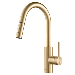 KPF-2620BB Kitchen/Kitchen Faucets/Pull Down Spray Faucets